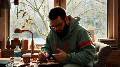 Photo of Хобби как способ самовыражения